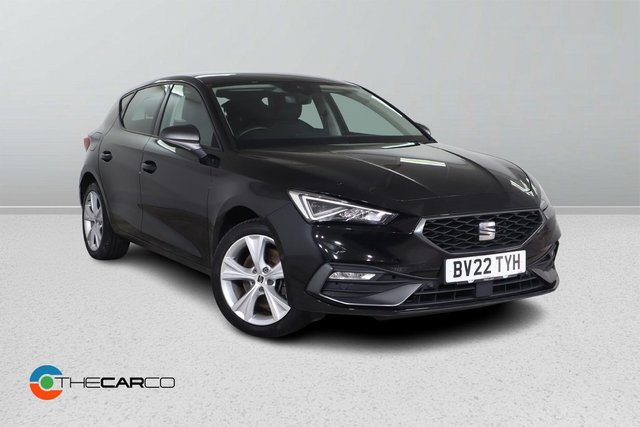 View our Seat Leon 1.4 eHybrid 12.8kWh FR DSG Euro 6 (s/s) 5dr