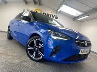 USED 2021 71 VAUXHALL CORSA 1.2 Elite Edition Hatchback 5dr Petrol Manual Euro 6 (75 ps) LOW MILEAGE, GREAT SPEC !