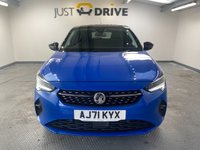 USED 2021 71 VAUXHALL CORSA 1.2 Elite Edition Hatchback 5dr Petrol Manual Euro 6 (75 ps) LOW MILEAGE, GREAT SPEC !
