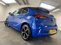 USED 2021 71 VAUXHALL CORSA 1.2 Elite Edition Hatchback 5dr Petrol Manual Euro 6 (75 ps) LOW MILEAGE, GREAT SPEC !