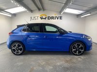 USED 2021 71 VAUXHALL CORSA 1.2 Elite Edition Hatchback 5dr Petrol Manual Euro 6 (75 ps) LOW MILEAGE, GREAT SPEC !