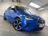 USED 2021 71 VAUXHALL CORSA 1.2 Elite Edition Hatchback 5dr Petrol Manual Euro 6 (75 ps) LOW MILEAGE, GREAT SPEC !