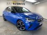 USED 2021 71 VAUXHALL CORSA 1.2 Elite Edition Hatchback 5dr Petrol Manual Euro 6 (75 ps) LOW MILEAGE, GREAT SPEC !