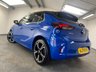 USED 2021 71 VAUXHALL CORSA 1.2 Elite Edition Hatchback 5dr Petrol Manual Euro 6 (75 ps) LOW MILEAGE, GREAT SPEC !