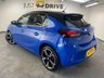USED 2021 71 VAUXHALL CORSA 1.2 Elite Edition Hatchback 5dr Petrol Manual Euro 6 (75 ps) LOW MILEAGE, GREAT SPEC !