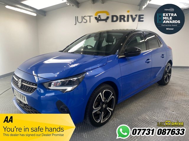 View our Vauxhall Corsa 1.2 Elite Edition Hatchback 5dr Petrol Manual Euro 6 (75 ps)
