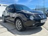 USED 2017 NISSAN JUKE 1.5 dCi Tekna SUV 5dr Diesel Manual Euro 6 (s/s) (110 ps) CRUISE CONTROL | SPEED LIMITER