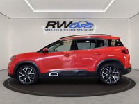 USED 2020 20 CITROEN C5 AIRCROSS 1.5 BlueHDi Flair Plus SUV 5dr Diesel Manual Euro 6 (s/s) (130 ps) 