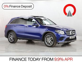 2018 MERCEDES-BENZ GLC CLASS