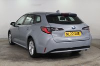 USED 2022 22 TOYOTA COROLLA 1.8 VVT-h Icon Tech Touring Sports CVT Euro 6 (s/s) 5dr Reverse Camera, Heated Seats,