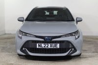 USED 2022 22 TOYOTA COROLLA 1.8 VVT-h Icon Tech Touring Sports CVT Euro 6 (s/s) 5dr Reverse Camera, Heated Seats,