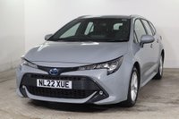 USED 2022 22 TOYOTA COROLLA 1.8 VVT-h Icon Tech Touring Sports CVT Euro 6 (s/s) 5dr Reverse Camera, Heated Seats,