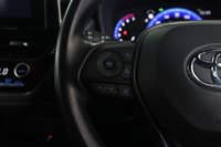 USED 2022 22 TOYOTA COROLLA 1.8 VVT-h Icon Tech Touring Sports CVT Euro 6 (s/s) 5dr Reverse Camera, Heated Seats,