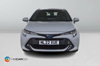 USED 2022 22 TOYOTA COROLLA 1.8 VVT-h Icon Tech Touring Sports CVT Euro 6 (s/s) 5dr Reverse Camera, Heated Seats,
