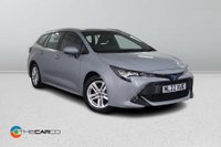 USED 2022 22 TOYOTA COROLLA 1.8 VVT-h Icon Tech Touring Sports CVT Euro 6 (s/s) 5dr Reverse Camera, Heated Seats,