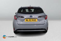 USED 2022 22 TOYOTA COROLLA 1.8 VVT-h Icon Tech Touring Sports CVT Euro 6 (s/s) 5dr Reverse Camera, Heated Seats,