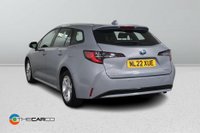 USED 2022 22 TOYOTA COROLLA 1.8 VVT-h Icon Tech Touring Sports CVT Euro 6 (s/s) 5dr Reverse Camera, Heated Seats,