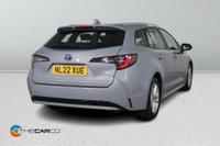 USED 2022 22 TOYOTA COROLLA 1.8 VVT-h Icon Tech Touring Sports CVT Euro 6 (s/s) 5dr Reverse Camera, Heated Seats,