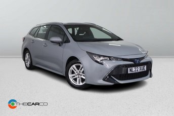 View our TOYOTA COROLLA