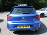USED 2023 73 SEAT IBIZA 1.0 TSI FR Hatchback 5dr Petrol Manual Euro 6 (s/s) (110 ps) 