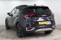USED 2024 24 KIA SPORTAGE 1.6 T-GDi MHEV GT-Line DCT Euro 6 (s/s) 5dr Reverse Camera, Heated Seats,