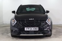 USED 2024 24 KIA SPORTAGE 1.6 T-GDi MHEV GT-Line DCT Euro 6 (s/s) 5dr Reverse Camera, Heated Seats,