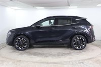 USED 2024 24 KIA SPORTAGE 1.6 T-GDi MHEV GT-Line DCT Euro 6 (s/s) 5dr Reverse Camera, Heated Seats,