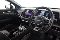 USED 2024 24 KIA SPORTAGE 1.6 T-GDi MHEV GT-Line DCT Euro 6 (s/s) 5dr Reverse Camera, Heated Seats,