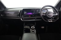 USED 2024 24 KIA SPORTAGE 1.6 T-GDi MHEV GT-Line DCT Euro 6 (s/s) 5dr Reverse Camera, Heated Seats,