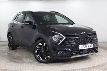 View our KIA SPORTAGE