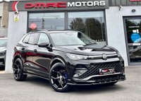 USED 2024 74 VOLKSWAGEN TIGUAN 2.0 TDI R-Line SUV 5dr Diesel DSG Euro 6 (s/s) (150 ps) 