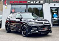 USED 2024 74 VOLKSWAGEN TIGUAN 2.0 TDI R-Line SUV 5dr Diesel DSG Euro 6 (s/s) (150 ps) 