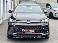 USED 2024 74 VOLKSWAGEN TIGUAN 2.0 TDI R-Line SUV 5dr Diesel DSG Euro 6 (s/s) (150 ps) 