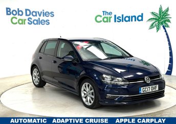 View our VOLKSWAGEN GOLF