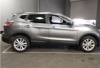 USED 2014 64 NISSAN QASHQAI 1.5 dCi Acenta Premium SUV 5dr Diesel Manual 2WD Euro 5 (s/s) (110 ps) 