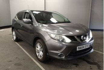 2014 NISSAN QASHQAI