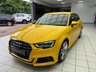 USED 2017 67 AUDI A3 1.5 TFSI CoD S line Sportback 5dr Petrol Manual Euro 6 (s/s) (150 ps) 