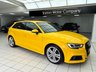 USED 2017 67 AUDI A3 1.5 TFSI CoD S line Sportback 5dr Petrol Manual Euro 6 (s/s) (150 ps) 