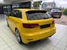 USED 2017 67 AUDI A3 1.5 TFSI CoD S line Sportback 5dr Petrol Manual Euro 6 (s/s) (150 ps) 