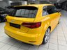 USED 2017 67 AUDI A3 1.5 TFSI CoD S line Sportback 5dr Petrol Manual Euro 6 (s/s) (150 ps) 