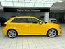 USED 2017 67 AUDI A3 1.5 TFSI CoD S line Sportback 5dr Petrol Manual Euro 6 (s/s) (150 ps) 