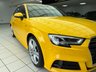 USED 2017 67 AUDI A3 1.5 TFSI CoD S line Sportback 5dr Petrol Manual Euro 6 (s/s) (150 ps) 