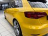USED 2017 67 AUDI A3 1.5 TFSI CoD S line Sportback 5dr Petrol Manual Euro 6 (s/s) (150 ps) 