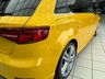 USED 2017 67 AUDI A3 1.5 TFSI CoD S line Sportback 5dr Petrol Manual Euro 6 (s/s) (150 ps) 