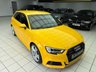 USED 2017 67 AUDI A3 1.5 TFSI CoD S line Sportback 5dr Petrol Manual Euro 6 (s/s) (150 ps) 