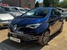 USED 2021 71 RENAULT ZOE R135 EV50 52kWh Riviera Hatchback 5dr Electric Auto (Rapid Charge) (134 bhp) Low Miles * Lovely Condition * Rapid Charge