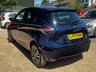 USED 2021 71 RENAULT ZOE R135 EV50 52kWh Riviera Hatchback 5dr Electric Auto (Rapid Charge) (134 bhp) Low Miles * Lovely Condition * Rapid Charge