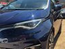 USED 2021 71 RENAULT ZOE R135 EV50 52kWh Riviera Hatchback 5dr Electric Auto (Rapid Charge) (134 bhp) Low Miles * Lovely Condition * Rapid Charge
