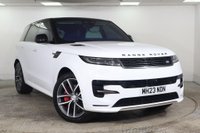 USED 2023 23 LAND ROVER RANGE ROVER SPORT 3.0 P440e 38.2kWh Dynamic SE Auto 4WD Euro 6 (s/s) 5dr Panoramic Roof, 360 Cam,