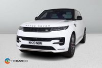 USED 2023 23 LAND ROVER RANGE ROVER SPORT 3.0 P440e 38.2kWh Dynamic SE Auto 4WD Euro 6 (s/s) 5dr Panoramic Roof, 360 Cam,
